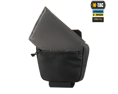 M-TAC СУМКА-НАПАШНИК LARGE ELITE BLACK