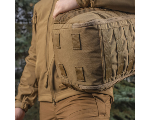 M-TAC РЮКЗАК SMALL GEN.II ELITE COYOTE
