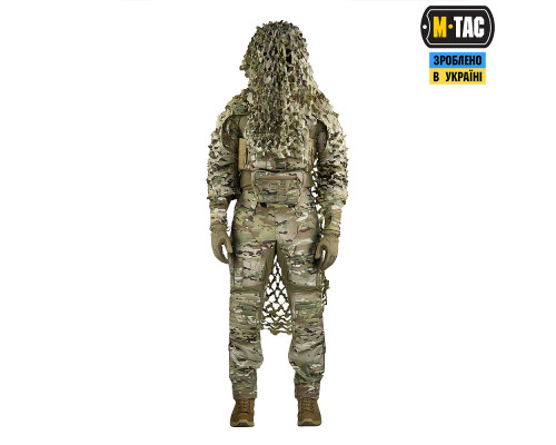 M-TAC КОСТЮМ МАСКИРОВОЧНЫЙ ВІЛЬХА MULTICAM