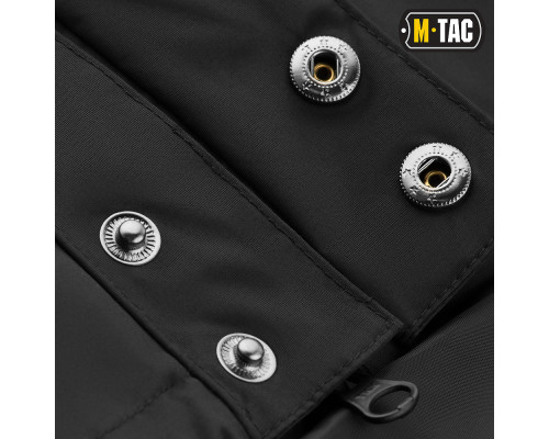M-TAC ПАРКА 3 IN 1 BLACK