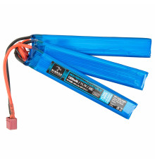 Аккумулятор Nimrod Lipo 11.1V 1300mAh 25C Split Type T-Plug