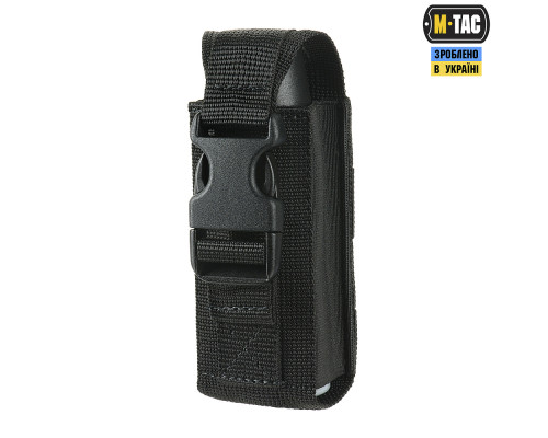 M-TAC ПОДСУМОК ДЛЯ ГАЗОВОГО БАЛЛОНЧИКА ВЕРТИКАЛЬНЫЙ BLACK