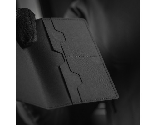 M-TAC ОБЛОЖКА ДЛЯ ПАСПОРТА BLACK