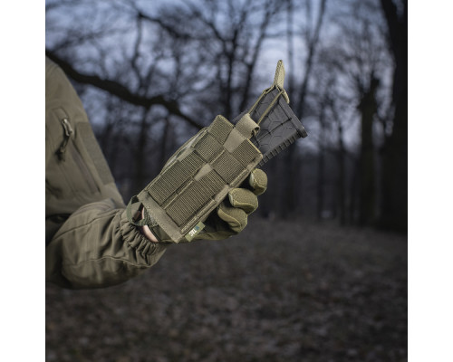 M-TAC ПОДСУМОК ЭЛАСТИЧНЫЙ НА 1 МАГАЗИН ELITE RANGER GREEN