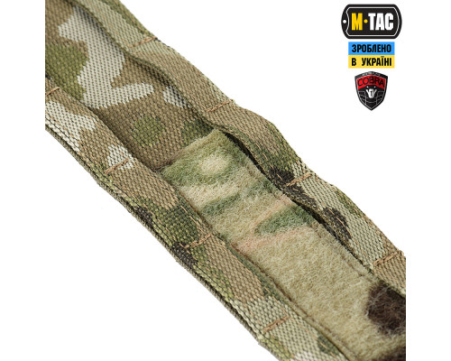 M-TAC РЕМЕНЬ RANGE BELT D-RING COBRA BUCKLE MULTICAM