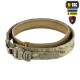 M-TAC РЕМЕНЬ RANGE BELT D-RING COBRA BUCKLE MULTICAM