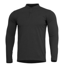 Рубашка ROMEO 2.0 HENLEY SHIRT Black