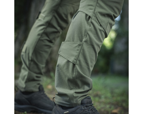 M-TAC БРЮКИ CONQUISTADOR GEN I FLEX ARMY OLIVE