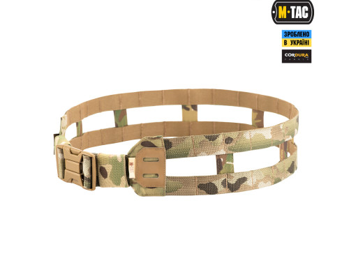M-TAC ПОЯС ТАКТИЧЕСКИЙ SKELETON MULTICAM
