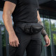 M-TAC СУМКА WAIST BAG GEN.II BLACK