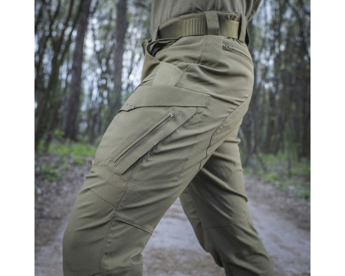 M-TAC БРЮКИ AGGRESSOR SUMMER FLEX ARMY OLIVE