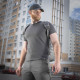M-TAC ФУТБОЛКА 93/7 DARK GREY