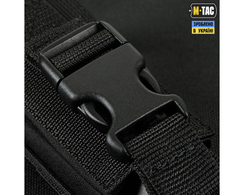 M-TAC ПОДСУМОК ДЛЯ ГАЗОВОГО БАЛЛОНЧИКА ВЕРТИКАЛЬНЫЙ BLACK