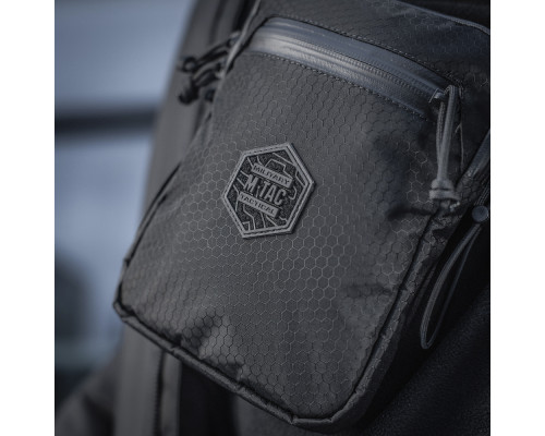 M-TAC СУМКА POCKET BAG ELITE BLACK
