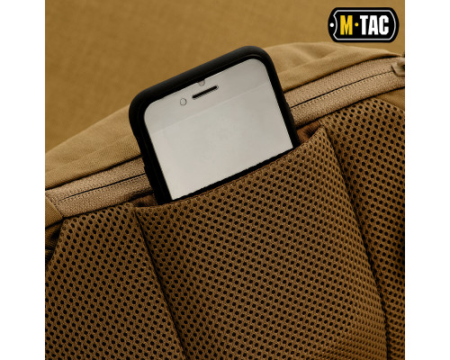 M-TAC СУМКА SPHAERA BAG ELITE COYOTE