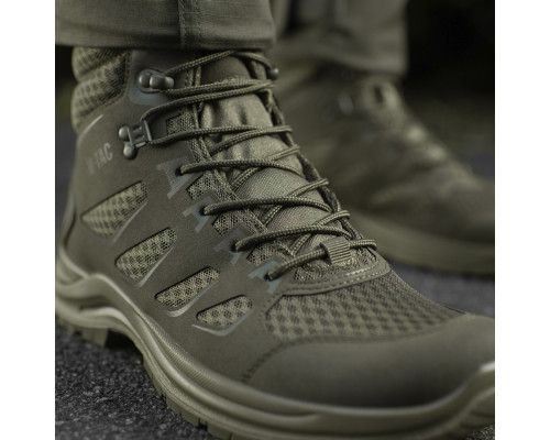 M-TAC ПОЛУБОТИНКИ ТАКТИЧЕСКИЕ ЛЕТНИЕ IVA OLIVE
