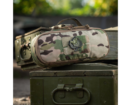 M-TAC ОРГАНАЙЗЕР УТИЛИТАРНЫЙ ELITE MEDIUM (26Х11 СМ) MULTICAM