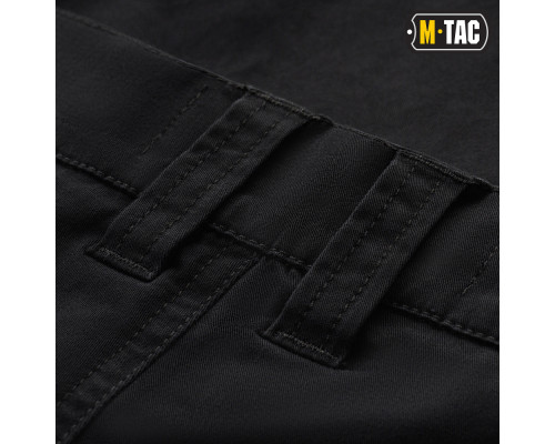 M-TAC ШОРТЫ CASUAL BLACK