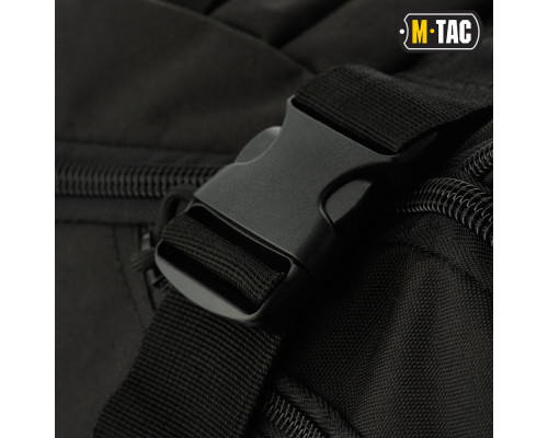 M-TAC СУМКА-РЮКЗАК HAMMER BLACK