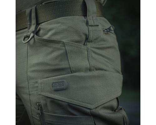 M-TAC БРЮКИ CONQUISTADOR GEN I FLEX ARMY OLIVE