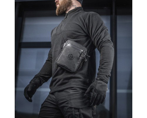 M-TAC СУМКА POCKET BAG ELITE BLACK