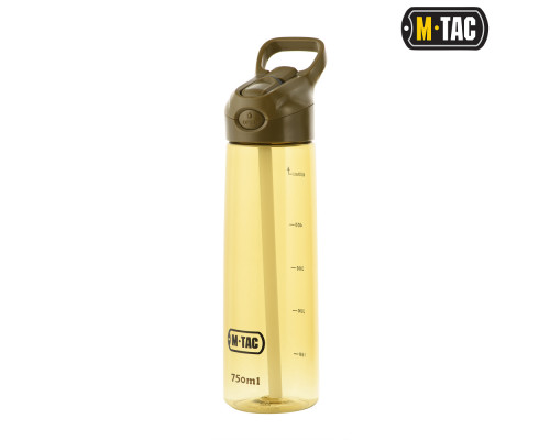 M-TAC БУТЫЛКА ДЛЯ ВОДЫ 750 МЛ. ХАКИ