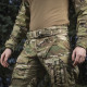 M-TAC РЕМЕНЬ RANGE BELT D-RING COBRA BUCKLE MULTICAM