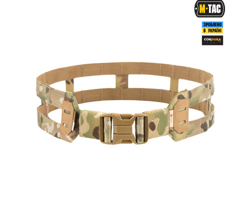 M-TAC ПОЯС ТАКТИЧЕСКИЙ SKELETON MULTICAM