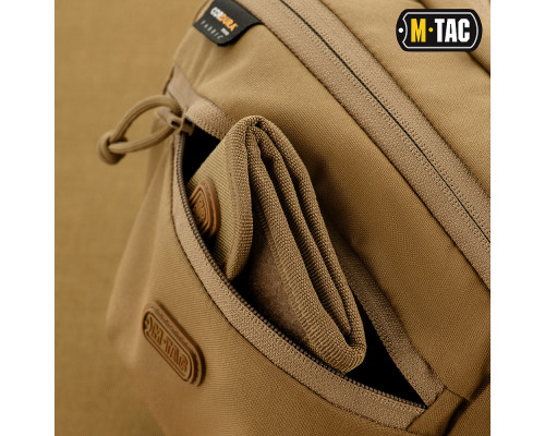 M-TAC СУМКА SPHAERA BAG ELITE COYOTE