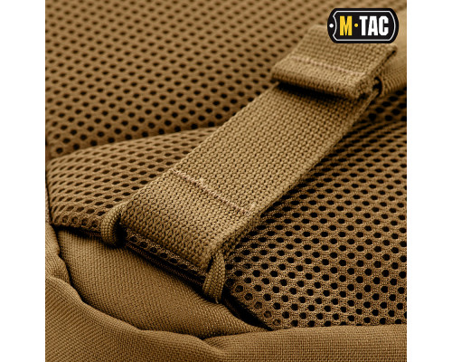 M-TAC СУМКА SPHAERA BAG ELITE COYOTE