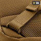 M-TAC СУМКА SPHAERA BAG ELITE COYOTE