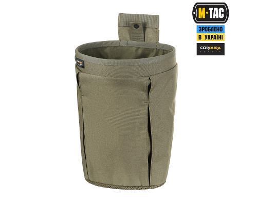 M-TAC СУМКА СБРОСА МАГАЗИНОВ LITE ELITE RANGER GREEN
