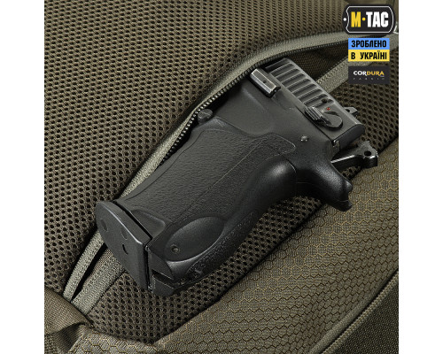 M-TAC СУМКА MAGNET XL BAG ELITE HEX RANGER GREEN