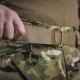 M-TAC РЕМЕНЬ RANGE BELT D-RING COBRA BUCKLE MULTICAM