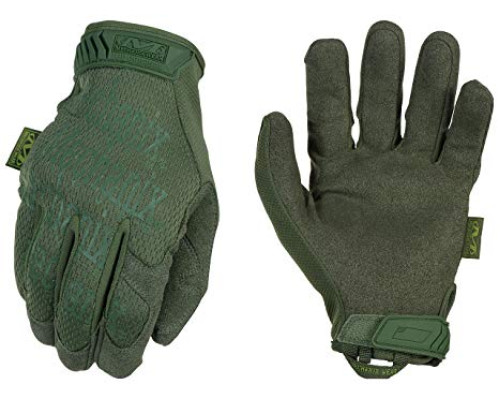 MECHANIX ORIGINAL GLOVES OLIVE DRAB