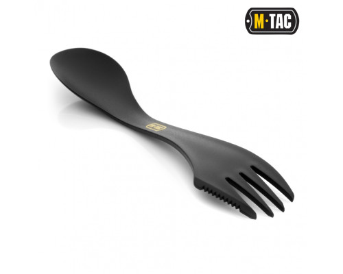 M-TAC СТОЛОВЫЙ ПРИБОР УНИВЕРСАЛЬНЫЙ ЧЕРНЫЙ