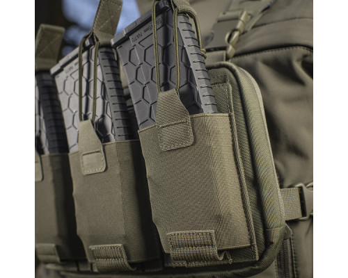 M-TAC ПОДСУМОК ЭЛАСТИЧНЫЙ НА 1 МАГАЗИН ELITE RANGER GREEN