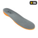 M-TAC СТЕЛЬКИ UNIVERSAL PU MEDIUM GREY/ORANGE