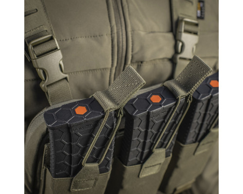 M-TAC ПОДСУМОК ЭЛАСТИЧНЫЙ НА 1 МАГАЗИН ELITE RANGER GREEN