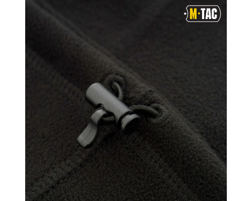 M-TAC ШАРФ-ТРУБА АНАТОМИЧЕСКИЙ ELITE ФЛИС (270ГМ2) BLACK