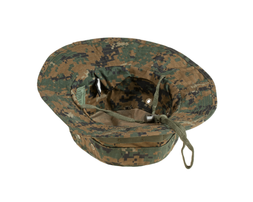 Панама InvaderGear Boonie Hat Marpat Woodland