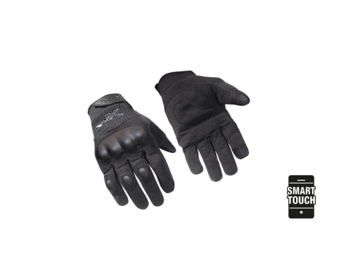 Перчатки WILEYX DURTAC SmartTouch Black