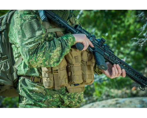 нагрудная система  Chest Rig® - Olive Green