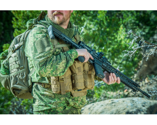 нагрудная система  Chest Rig® - Olive Green