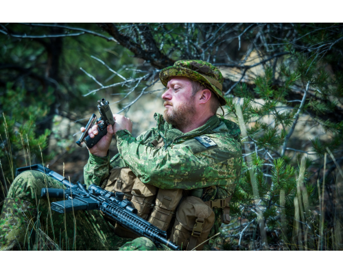 нагрудная система  Chest Rig® - Olive Green