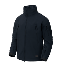 Куртка GUNFIGHTER Jacket - Shark Skin Windblocker - Navy Blue