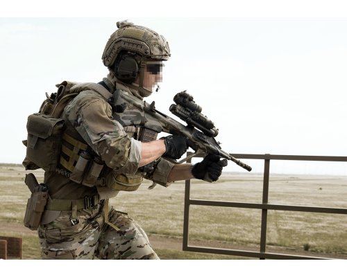 Боевая рубашка CLAWGEAR OPERATOR COMBAT SHIRT Multicam