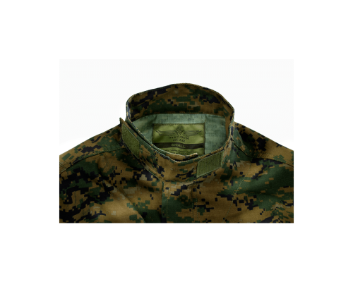 Китель InvaderGear Revenger TDU Shirt Marpat Woodland