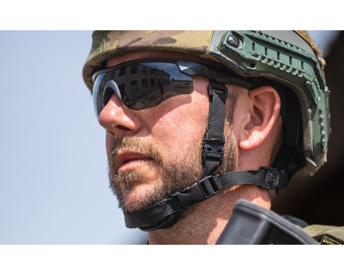 Очки WILEY X ROGUE COMM - 3 Lens Grey/Clear/Light Rust