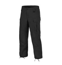 Брюки SFU NEXT® Pants - PolyCotton Ripstop - Black